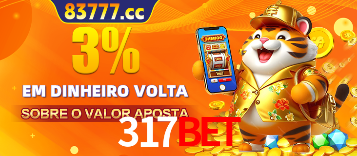 Promoção para baixar e instalar o aplicativo do cassino 317bet. O banner oferece uma recompensa de R1aR1aR8, com a imagem de uma cobra sobre moedas de ouro.