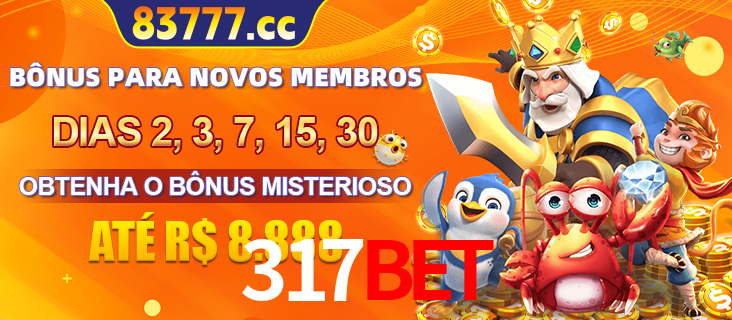 Anúncio dos benefícios para Membro VIP Sênior na plataforma 317bet, incluindo bônus promocionais, semanais e mensais, ilustrado com o personagem Fortune Tiger.