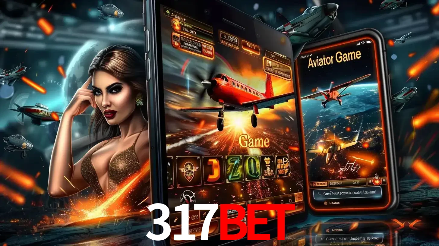 Mulher estilosa cercada por telas que exibem a jogabilidade do Aviator, capturando a intensidade e a estratégia deste popular crash game oferecido pelo 317bet.